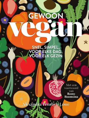 Gewoon Vegan | Alexandra Penrhyn Lowe | Nieuw, Ophalen of Verzenden, Nieuw, Alexandra Penrhyn Lowe