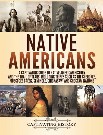 9781647483111 Native Americans Captivating History, Boeken, Verzenden, Nieuw, Captivating History