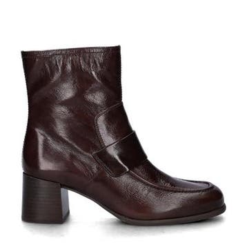 Unisa Unisa rits- & gesloten boots voor dames in het Bruin, Bruin, Verzenden, Lage of Enkellaarzen, Nieuw