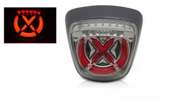 LED achterlicht Smoke Red geschikt voor Vespa Sprint 125 /, Verzenden, Nieuw