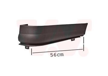 Bumper o.a: Ford, Transit, Transit Tourneo, Auto-onderdelen, Rechts, Nieuw, Ophalen of Verzenden, Bumper