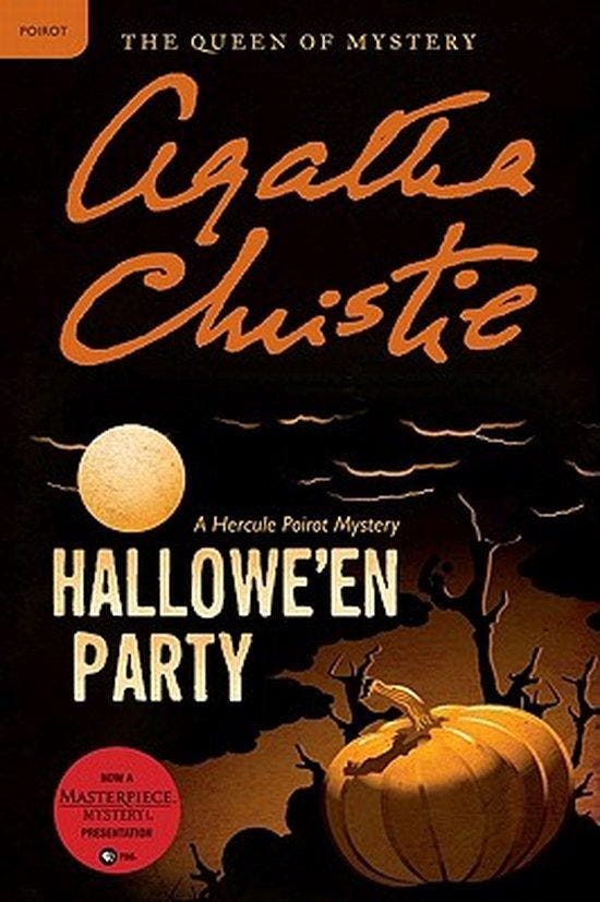 9780062073952 Halloween Party Agatha Christie, Boeken, Romans, Nieuw, Verzenden