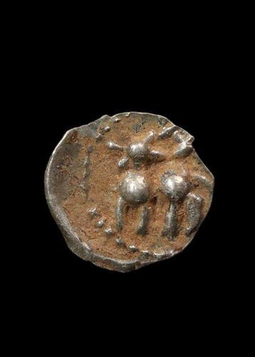 Oudgrieks, Westelijk Klein-Azië Zilver Hemitetartmorion, Antiek en Kunst