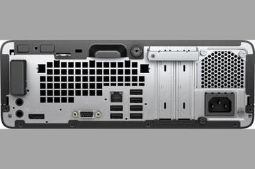 HP ProDesk 400 G4 SFF | Intel Core i3-7100 | Windows 11 Pro, Ophalen of Verzenden, Zo goed als nieuw, HP, SSD