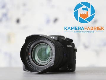 Sony RX10 mark III - Incl. 1 jaar garantie!, Ophalen of Verzenden, Zo goed als nieuw, Sony, 8 keer of meer