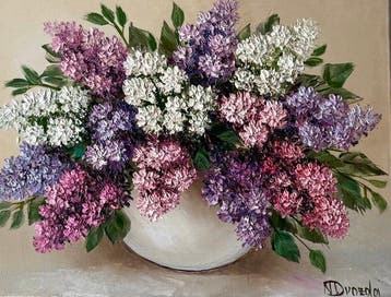 Drozda Nataly (XXI) - Lilac