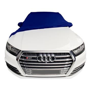 Autohoes voor Audi Q7 (4L) Mk1 (2005-2015) Indoor BESTE, Ophalen of Verzenden, Nieuw, Op maat