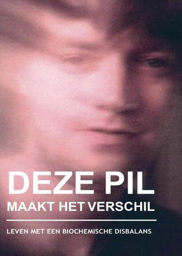9789465315331 DEZE PIL MAAKT HET VERSCHIL, Verzenden, Nieuw, Diederik Bal