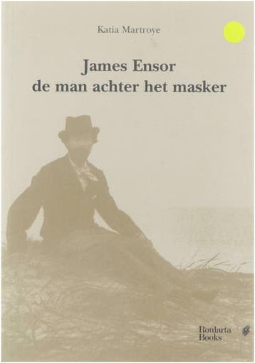 James Ensor - K. Martoye 9789054664284, Boeken, Verzenden, Zo goed als nieuw, K. Martoye