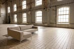 Design fauteuils eetkamerstoelen van Amerken in TOPstaat, Design, 75 tot 100 cm, 75 tot 100 cm, Leer