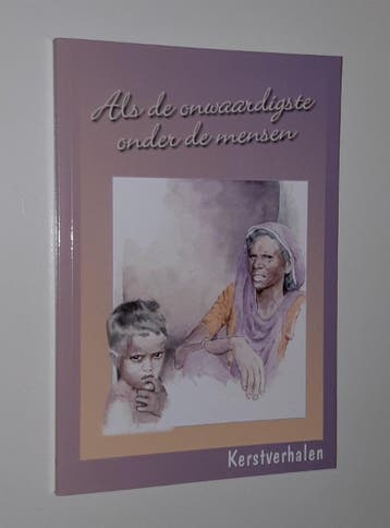Als de onwaardigste onder de mensen - Sytse van der Veen, Verzenden, Zo goed als nieuw, Sytse van der Veen