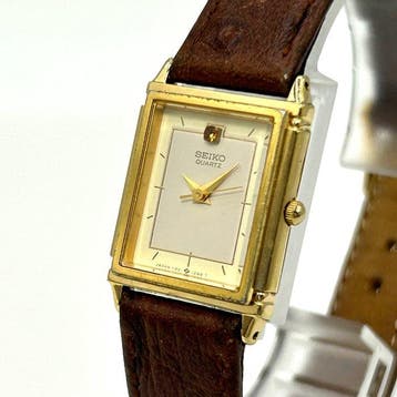 Seiko - Vintage - Zonder minimumprijs - 7321-5660 - Dames -
