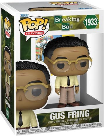 Funko Pop! - Breaking Bad - Gus Fring #1933 | Funko - Hobby, Verzenden, Nieuw