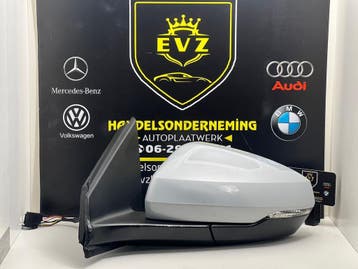 VW Polo 2G buitenspiegel links bj.2020 art.2GS857501BH, Auto-onderdelen, Gebruikt, Volkswagen