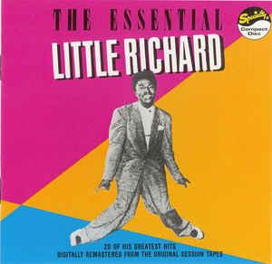 cd - Little Richard - The Essential Little Richard, Verzenden, Zo goed als nieuw