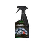 Gecko Bandenzwart Fles 750ml, Verzenden
