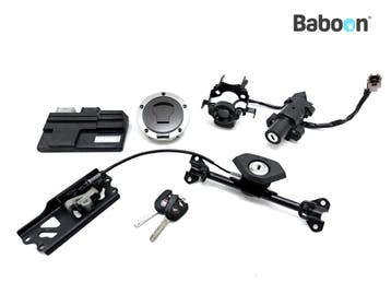 Contactslot Set met Immobiliser Honda CB 1000 R 2018-2020, Verzenden, Gebruikt