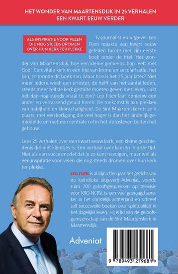Geloven in een kleine gemeenschap 9789493279681 Leo Fijen, Verzenden, Gelezen, Leo Fijen