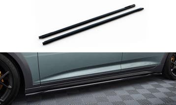 Zijskirts Diffusers Audi A6 Allroad C8, Ophalen of Verzenden, Nieuw
