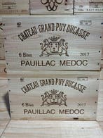 2017 Château Grand Puy Ducasse - Pauillac 5ème Grand Cru, Nieuw