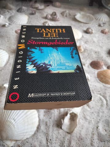 Tanith Lee - Stormgebieder, Boeken, Gelezen, Tanith Lee