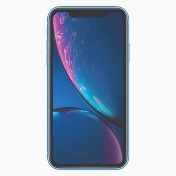 Refurbished iPhone XR 64 GB, Telecommunicatie, Mobiele telefoons | Apple iPhone, IPhone XR, Refurbished, 64 GB, Zonder simlock