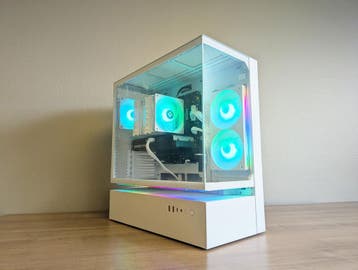 Game PC Ryzen 7 7800X3D – RTX 3070 – 16GB – 1 TB m2.0 SSD, Computers en Software, Desktop Pc's, Ryzen 7 7800X3D Nieuw, Virtual Reality