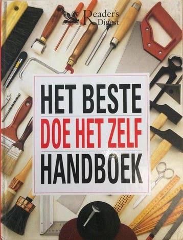 Beste doe-het-zelf handboek 9789064070037, Boeken, Verzenden, Zo goed als nieuw