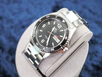 Orient - Mako - Zonder minimumprijs - SAA02001B3 - Heren -, Nieuw