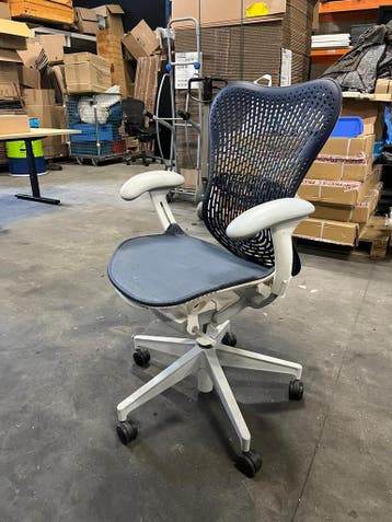 Herman Miller Mirra 2 Triflex Twilight/Studio, Verzenden, Nieuw
