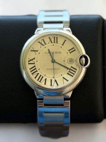 Cartier - Ballon Bleu - 3001 - Unisex - 2010-2020, Nieuw