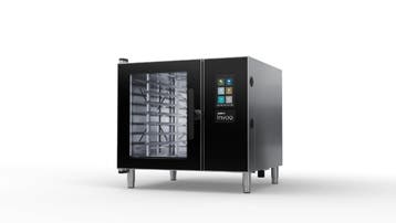 Leventi Invoq | Bake 6 | Bake-off Oven | 6x 400x600 EN | Com, Ophalen of Verzenden, Nieuw in verpakking