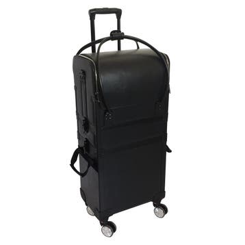 Comair  Gereedschapskoffer Duo  Zwart, Verzenden, Nieuw