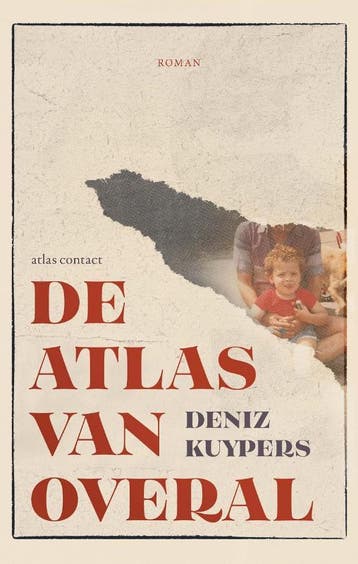 De atlas van overal - Deniz Kuypers 9789025470128, Verzenden, Gelezen, Deniz Kuypers