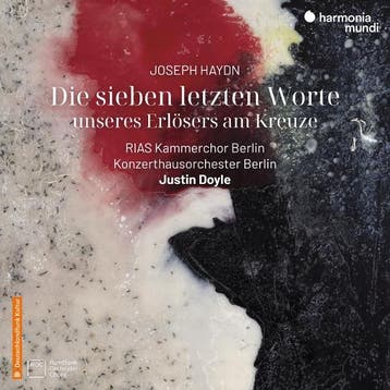 cd - konzerthausorchester berlin justin - HAYDN DIE SIEBE..., Verzenden, Zo goed als nieuw