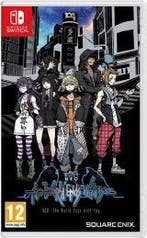 MarioSwitch.nl: NEO: The World Ends with You Nieuw - iDEAL!, Spelcomputers en Games, Ophalen of Verzenden, Nieuw