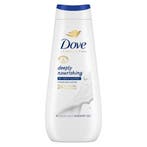Dove Advanced Care Deeply Nourishing Douchegel, Verzenden, Nieuw, Bad & Douche