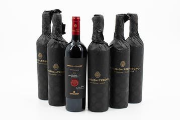 2020 Poggio al Tesoro, Dedicato a Walter - Bolgheri, Nieuw