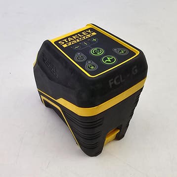 Stanley FMHT 775861 Kruislijnlaser GROEN | Nette Staat, Ophalen of Verzenden, Nieuw