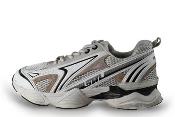 Steve Madden Sneakers in maat 41 Wit, Verzenden, Wit, Steve Madden, Sneakers of Gympen