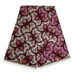 Afrikaanse stof - Roze Decoration - 100% katoen, Ophalen of Verzenden, Nieuw