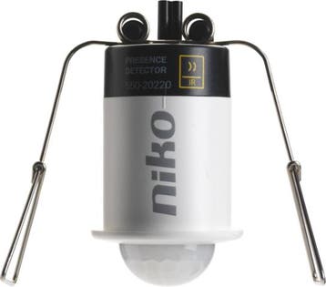 Niko Home Controle Bewegingsmelder Bussysteem - 550-20220, Doe-het-zelf en Verbouw, Elektra en Kabels, Verzenden, Nieuw, Overige typen