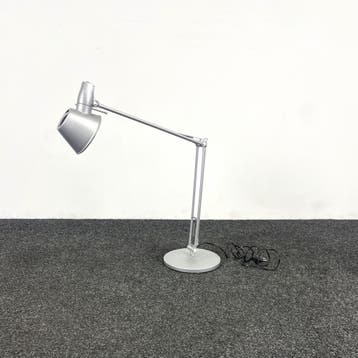 Bureaulamp Maul Rock - Zilver, Ophalen of Verzenden, Gebruikt