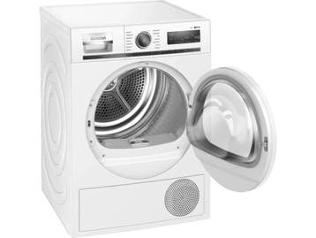 Siemens iQ700 WT47W5S1 - Warmtepompdroger - 8 kg -, Verzenden, Zo goed als nieuw