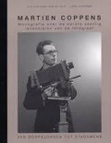 Martien Coppens - Van dorpsjongen tot stadsmens, Verzenden, Gelezen, J.E. Coppens van de Rijt