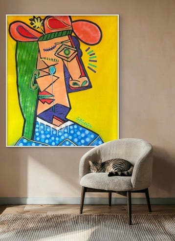 Freda People - Super Rare Picasso XXL