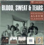 cd digi - Blood, Sweat &amp; Tears - Original Album Classics, Verzenden, Zo goed als nieuw