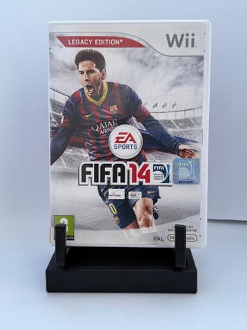Fifa 14 - Wii, Spelcomputers en Games, Verzenden, Nieuw