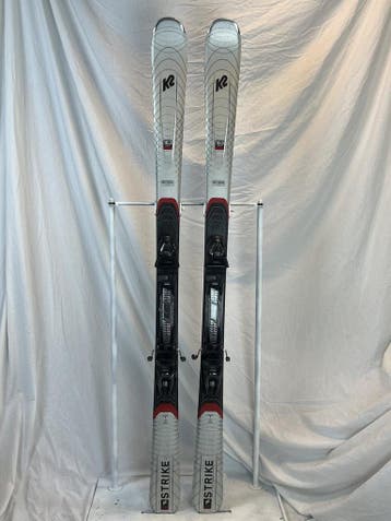 K2 Strike - 2025-142 cm, Sport en Fitness, Skiën en Langlaufen, Overige merken, Gebruikt, Ophalen of Verzenden, Carve