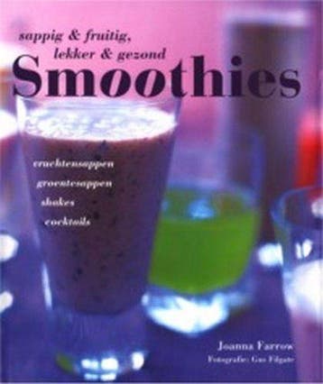 Smoothies - Farrow, Boeken, Verzenden, Gelezen